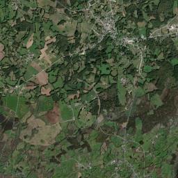 Friol High Resolution Satellite Map