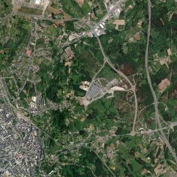 Lugo High Resolution Satellite Map