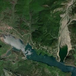 Burón High Resolution Satellite Map