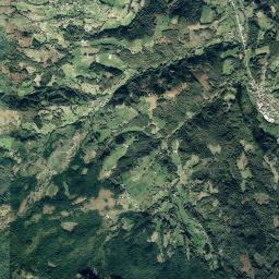 Betelu High Resolution Satellite Map