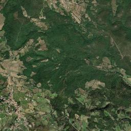 Roccastrada High Resolution Satellite Map