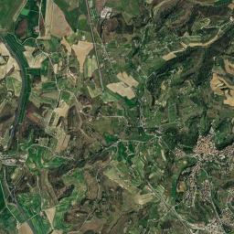 Chiusi High Resolution Satellite Map