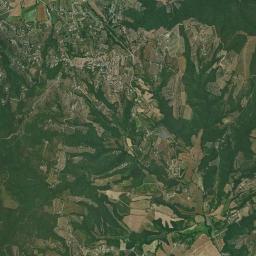 Panicale High Resolution Satellite Map