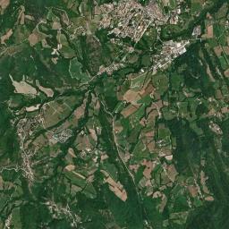 Sarnano High Resolution Satellite Map