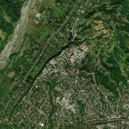 Sokhumi High Resolution Satellite Map