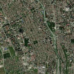 Vladikavkaz High Resolution Satellite Map