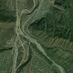 Duba-Yurt High Resolution Satellite Map