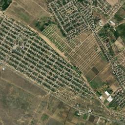 Shamkhal-Termen High Resolution Satellite Map