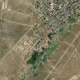 Chayan High Resolution Satellite Map