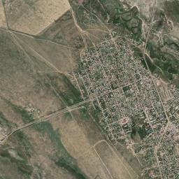 Kegen High Resolution Satellite Map