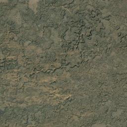 Lincoln County High Resolution Satellite Map