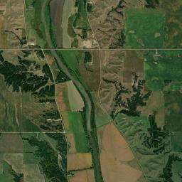 303rd St, Yankton, SD 57078 Satellite Map