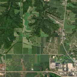 3326-3406 County Road Q, Dodgeville, WI Satellite Map