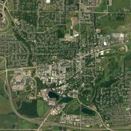 Verona High Resolution Satellite Map