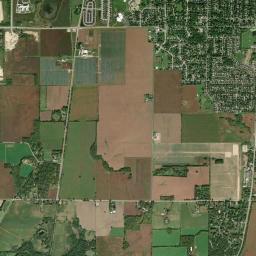 Shorewood Hills, WI locator map