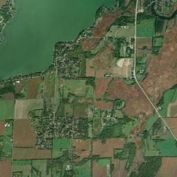 McFarland, WI locator map