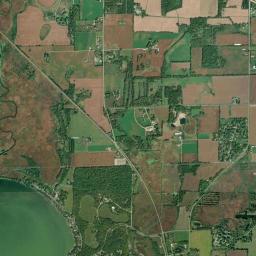 Stoughton, WI locator map