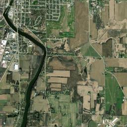 Jefferson, WI locator map