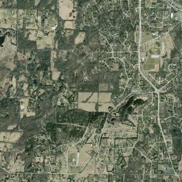 Wales High Resolution Satellite Map