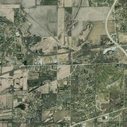 North Prairie, WI locator map