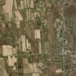 Marcellus High Resolution Satellite Map