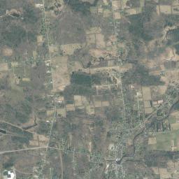 Hagaman High Resolution Satellite Map