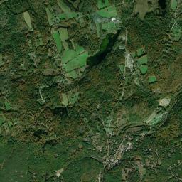 New Boston High Resolution Satellite Map