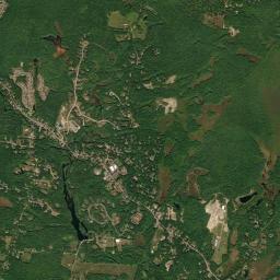 Fremont High Resolution Satellite Map