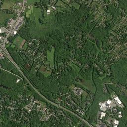 Exeter, NH locator map