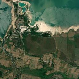 Arija High Resolution Satellite Map