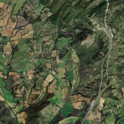 Civitella Marittima High Resolution Satellite Map