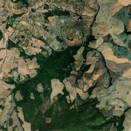 Castiglione d'Orcia High Resolution Satellite Map