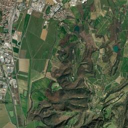 Chiusi Scalo High Resolution Satellite Map