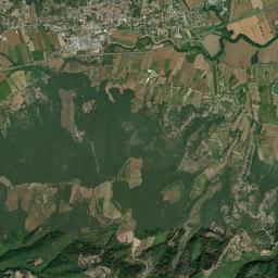 Tavernelle High Resolution Satellite Map