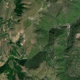 Pie' del Sasso High Resolution Satellite Map