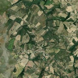 Cossignano High Resolution Satellite Map