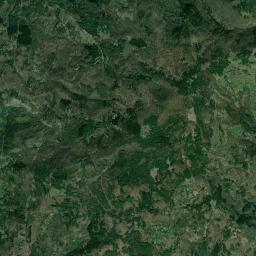 Obshtina Svoge High Resolution Satellite Map