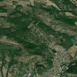 Dryanovo High Resolution Satellite Map
