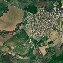 Dolni Chiflik High Resolution Satellite Map