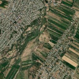 Sarykemer High Resolution Satellite Map