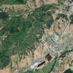 Riddle High Resolution Satellite Map