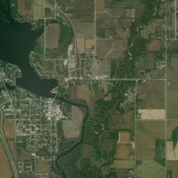 Nashua High Resolution Satellite Map