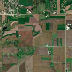 Montfort, WI locator map