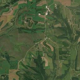 2800-2998 County Road F, Blue Mounds, WI Satellite Map