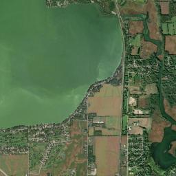 Stoughton, WI locator map