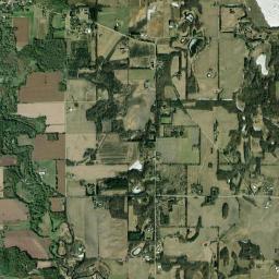 Edgerton, WI locator map