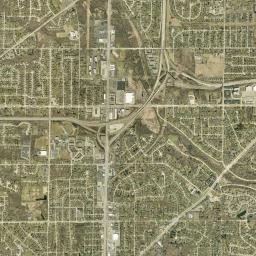 Greenfield, WI locator map