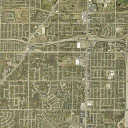 Greendale, WI locator map