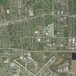 Williamsville High Resolution Satellite Map