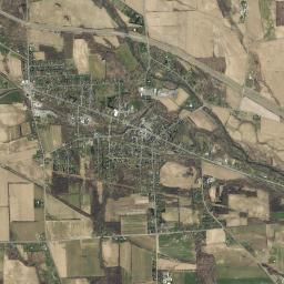 Phelps High Resolution Satellite Map